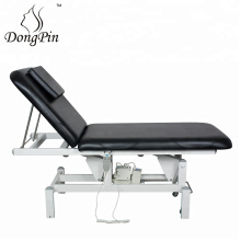 DONGPIN new fashion hot sell spa facial bed electric massage table DP-8230